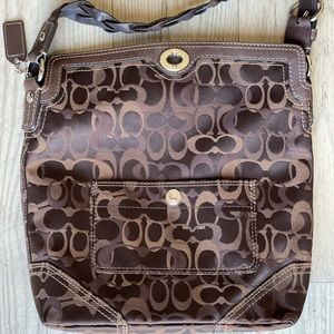 Like new coach bag
